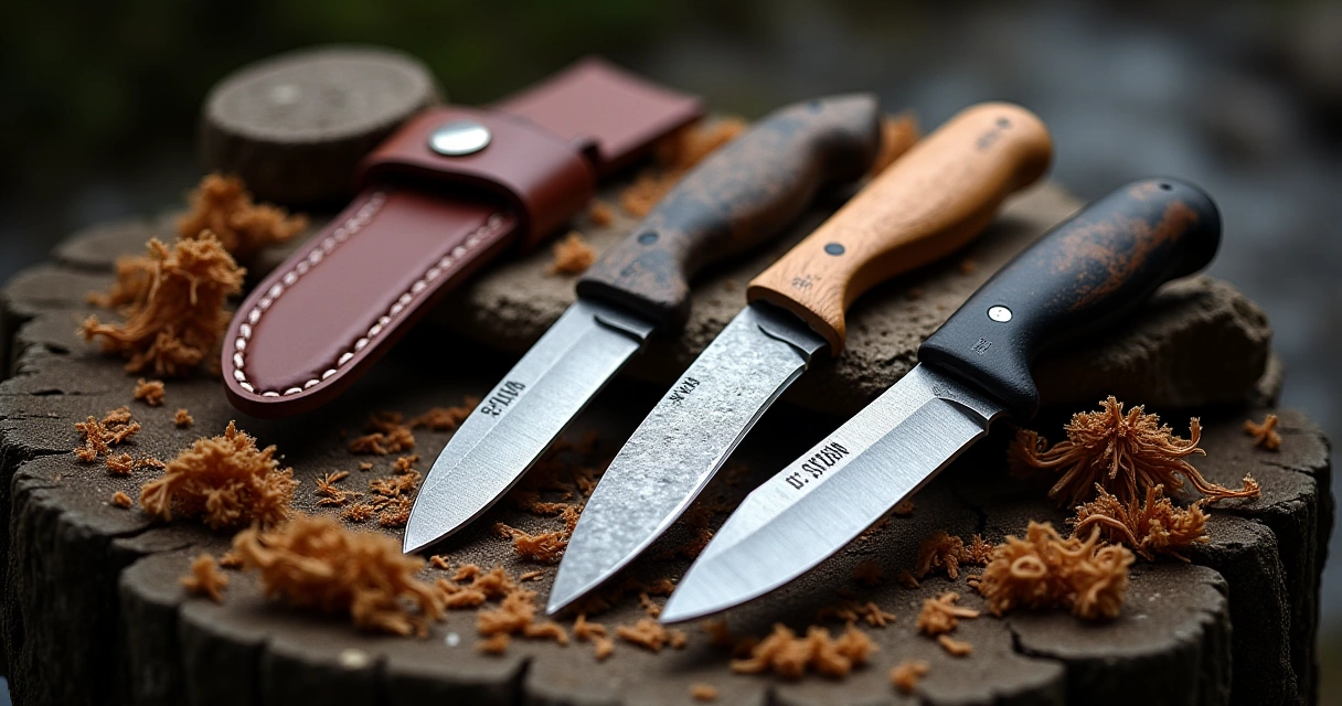 Best Bushcraft Knives for Everyday Use