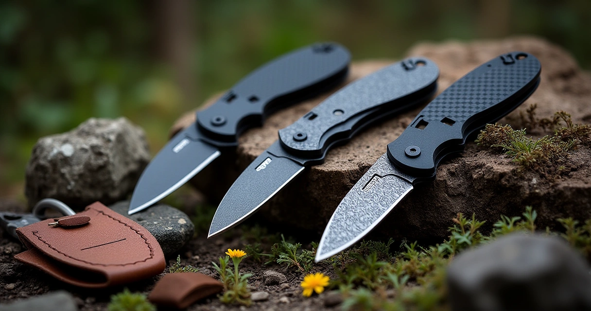 Best EDC Folding Knives for Spring Hiking and Outdoor Adventures in 2026