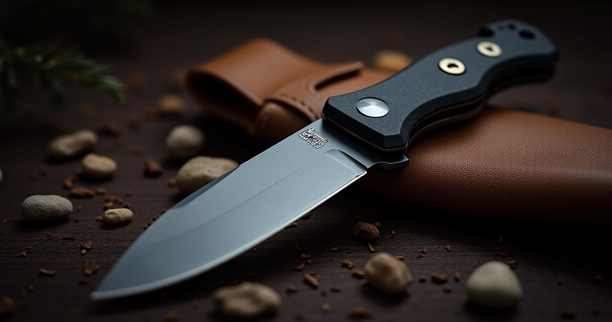 Best EDC Knives Camping