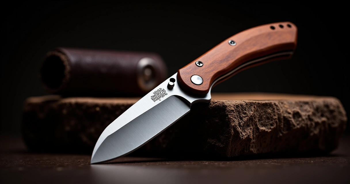 Best EDC Knives Father's Day