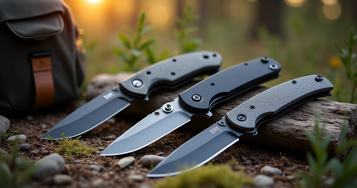 Best EDC Knives for Spring Hiking and Camping Adventures in 2026