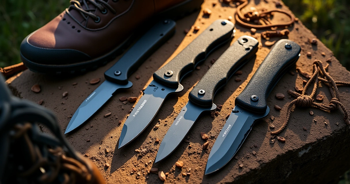 best edc knives for summer hiking and camping in 2026