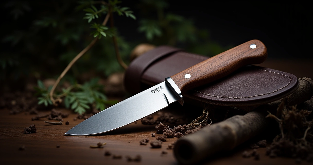 Best Fixed Blade Bushcraft Knives for Spring Wilderness Survival and Shelter Building in 2026