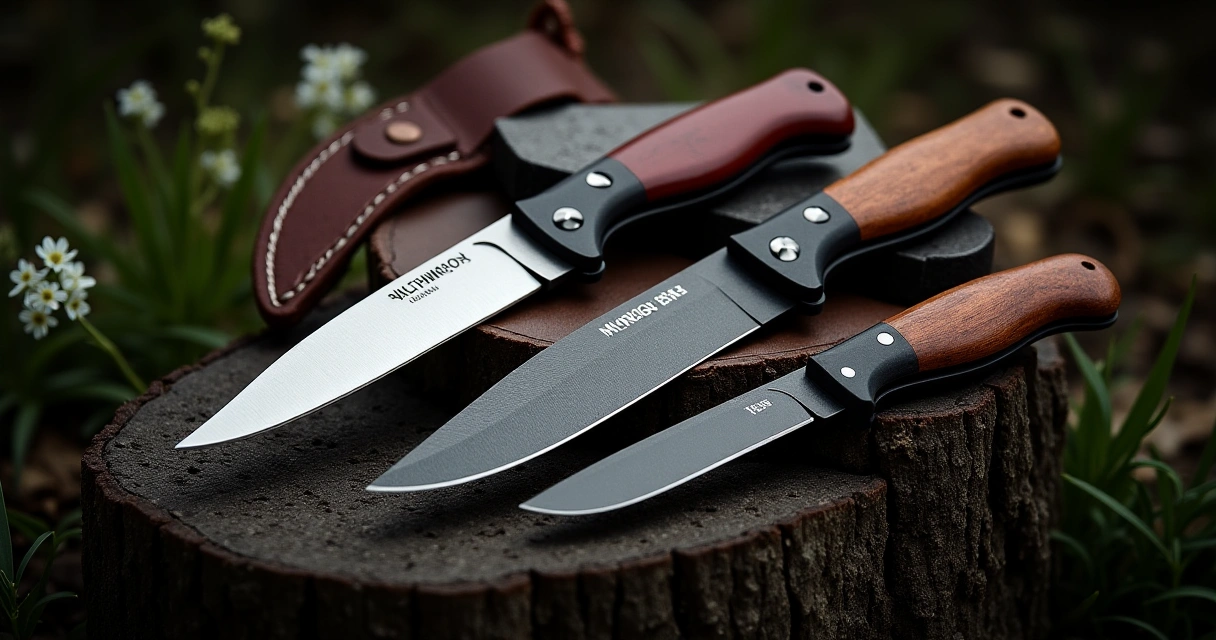 Best Fixed Blade Hunting Knives for Spring Wild Boar Hunting and Outdoor Expeditions in 2026