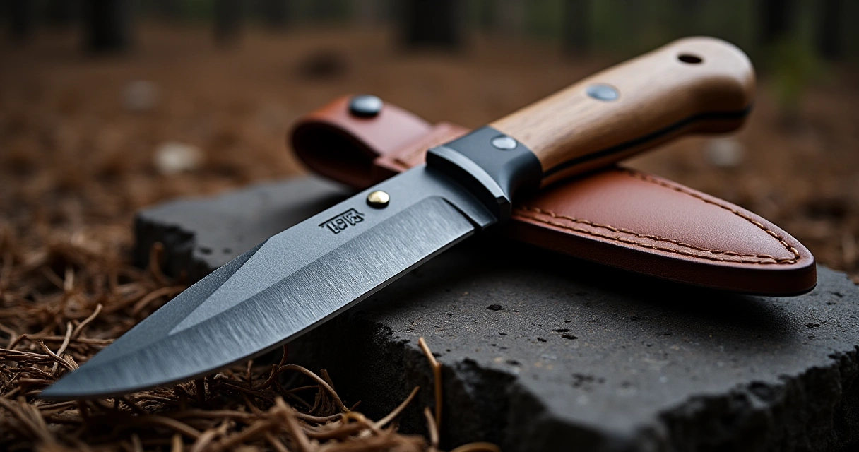 Best Fixed Blade Hunting Knives For Summer Elk Hun