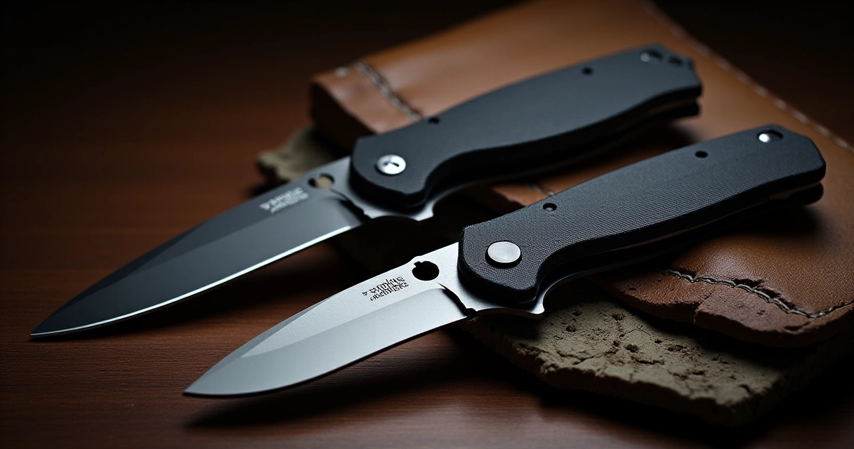Best Folding Knives for Everyday Use