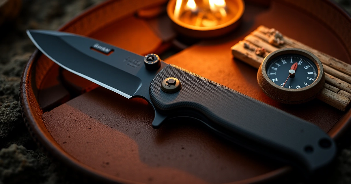 Best Folding Knives For Fourth Of July Camping And