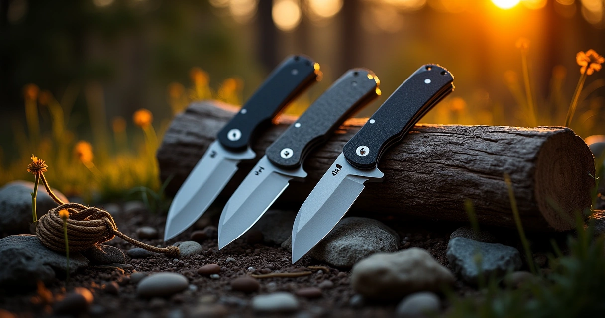 Best Folding Knives for Spring Camping and Outdoor Adventures in 2026