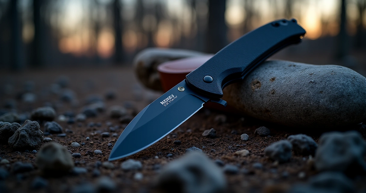 Best Folding Knives For Summer 4th Of July Camping