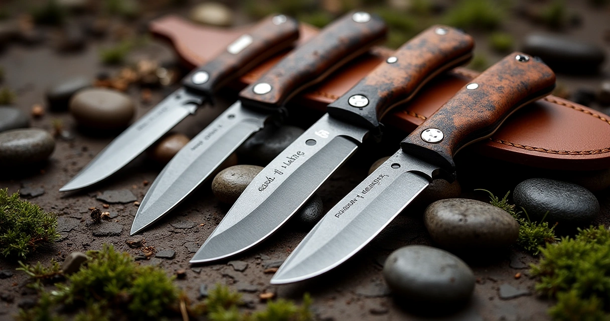 Best Hunting Knives for Spring Turkey Hunting Season in 2026
