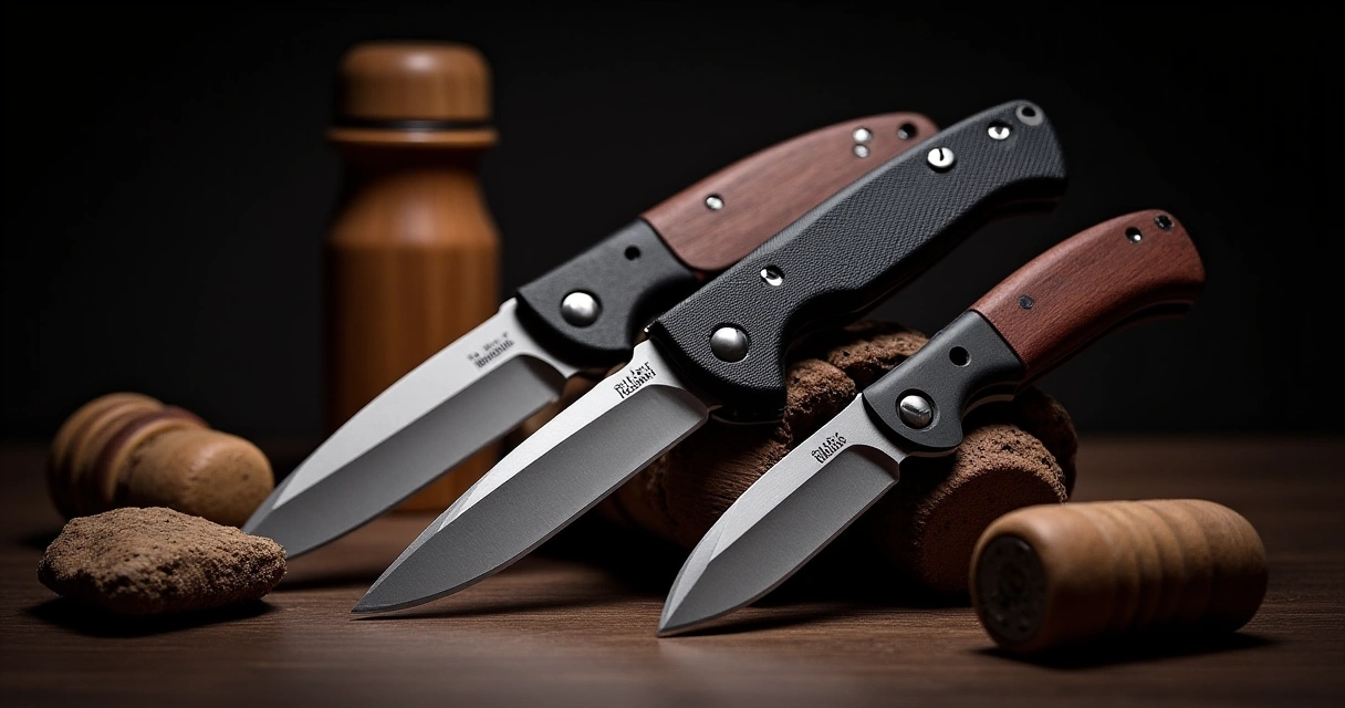Best Pocket Knives for Everyday Use