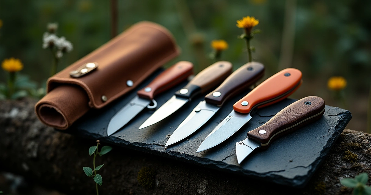 Best Spring Camping Knife Sets for Family Outdoor Adventures in 2026