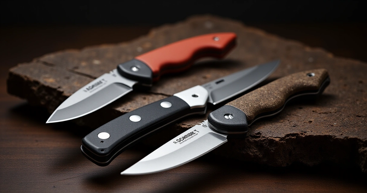 Best Spring Fishing Knives