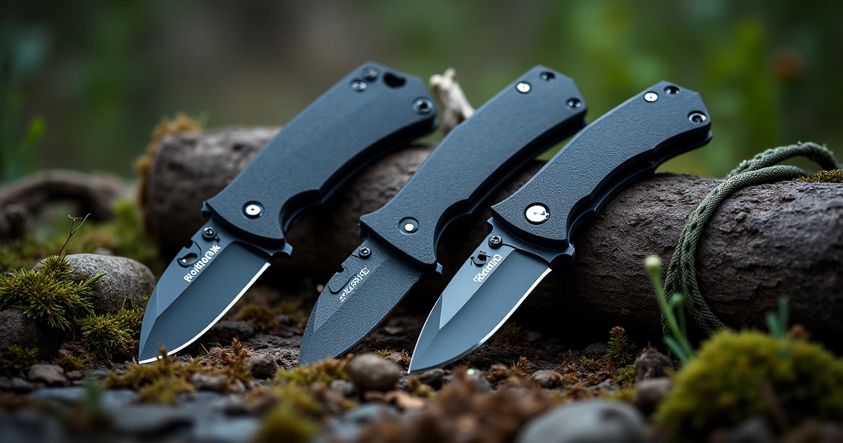 Best Tactical Folding Knives for Spring Backpacking and Hiking Adventures in 2026