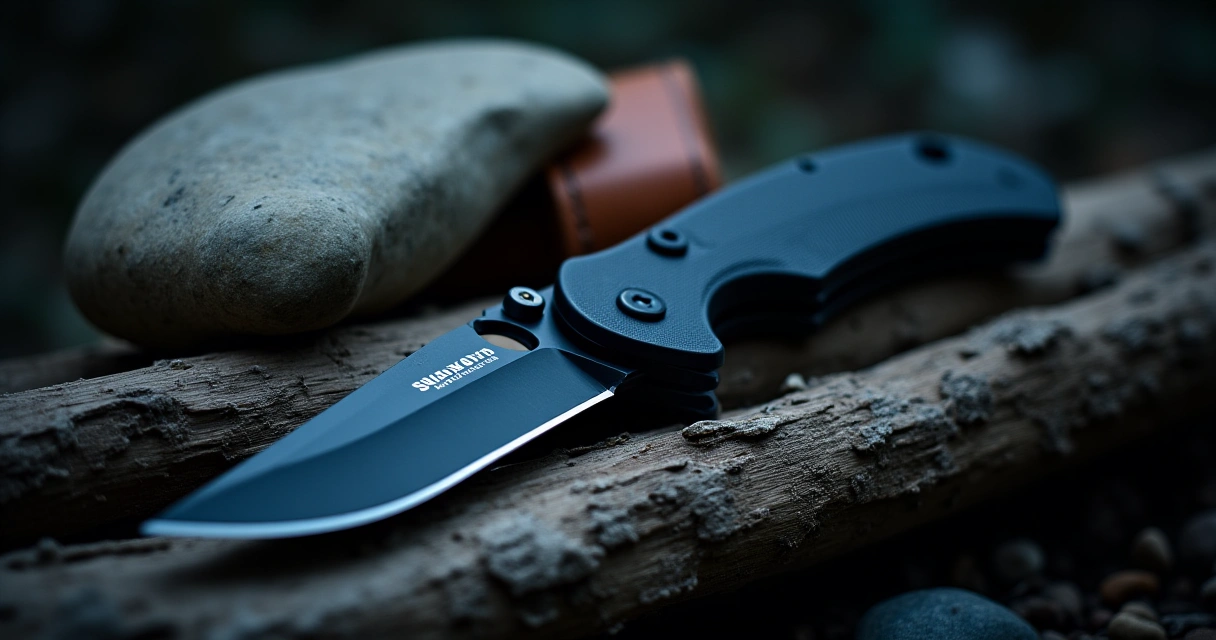 best tactical folding knives for summer hiking and outdoor survival in 2026
