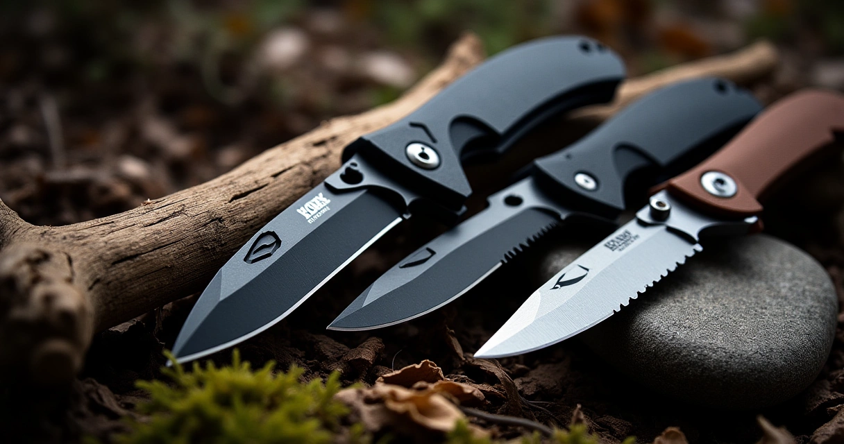 best tactical folding knives vs edc knives for summer hiking and survival in 2026