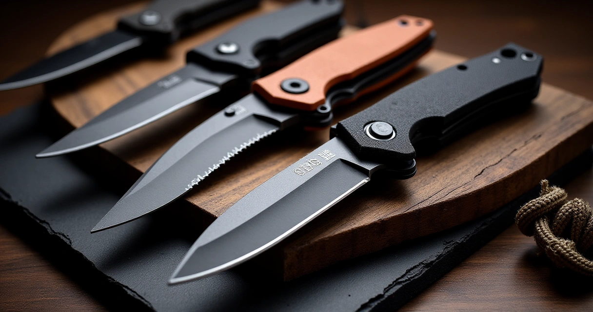 Best Tactical Knives for Everyday Use