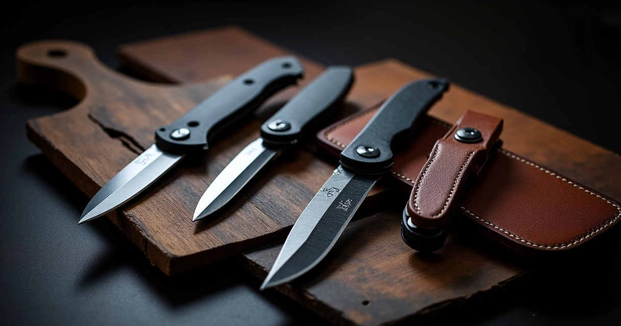 Edc Knives Buying Guide: What to Look For in 2026
