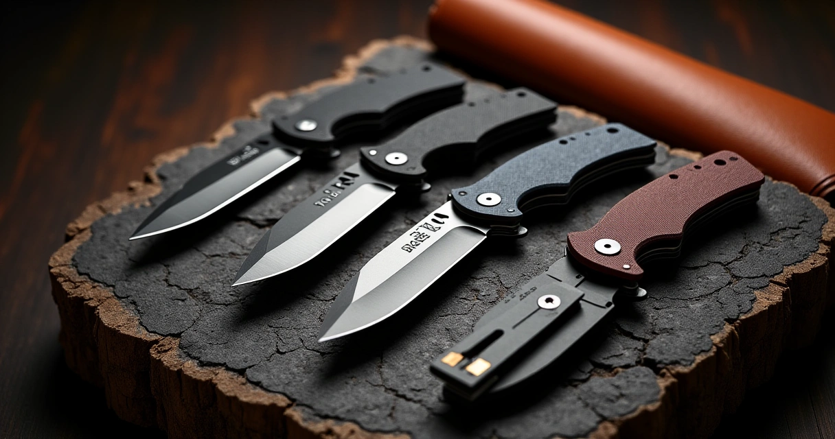 Folding Knives Buying Guide: What to Look For in 2026