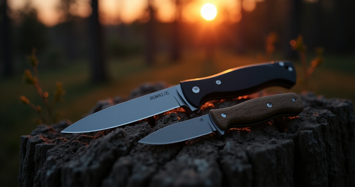 How to Choose the Right Bushcraft Knives in 2026