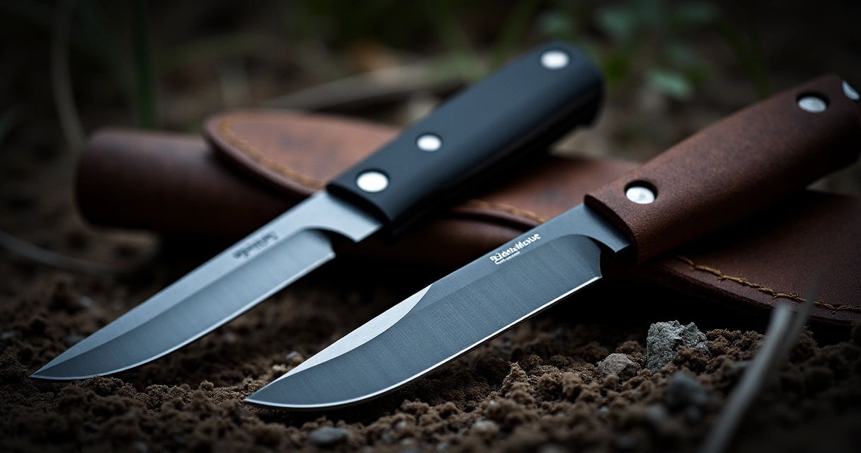 How to Choose the Right Bushcraft Knives
