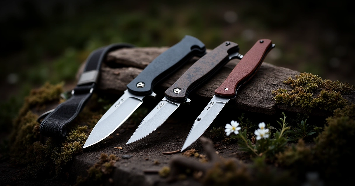 How to Choose the Right EDC Knife for Outdoor Activities During Spring Hiking Season