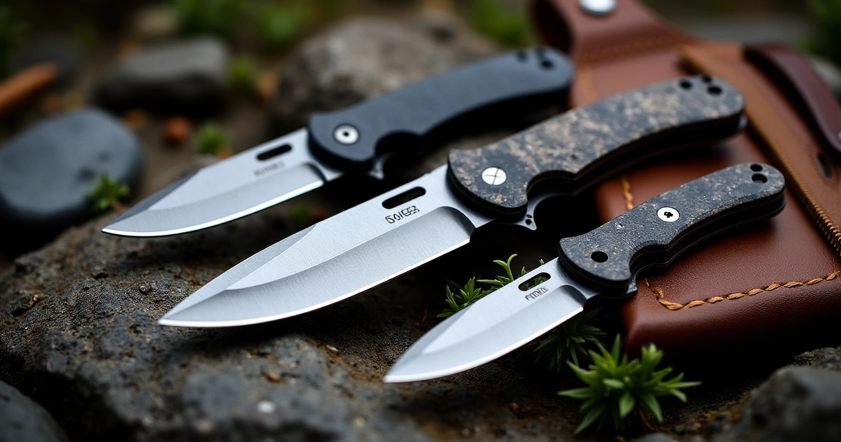 How to Choose the Right EDC Knife for Spring Fishing and Camping Trips in 2026