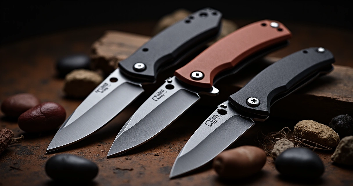 How to Choose the Right Folding Knives