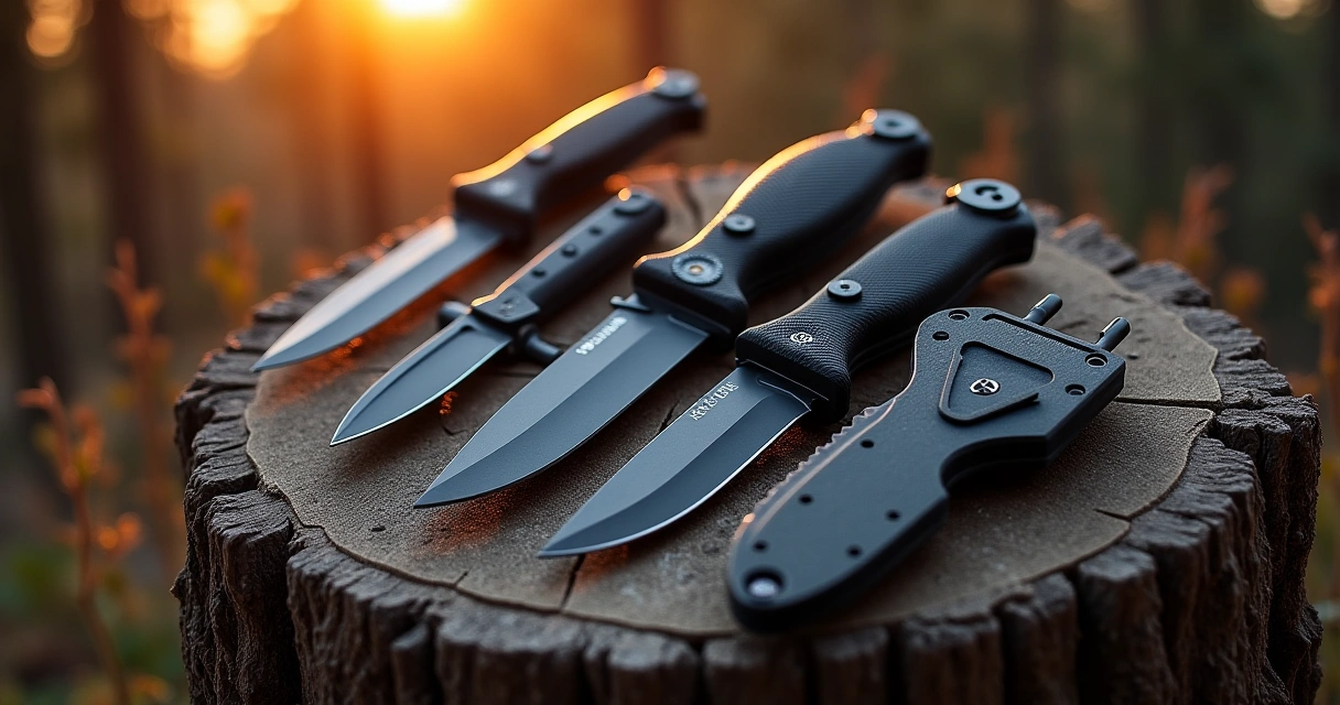 How To Choose The Right Hunting Knives 2026