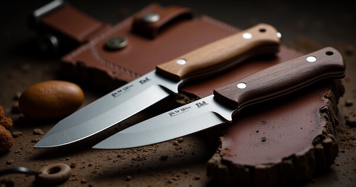 How to Choose the Right Hunting Knives