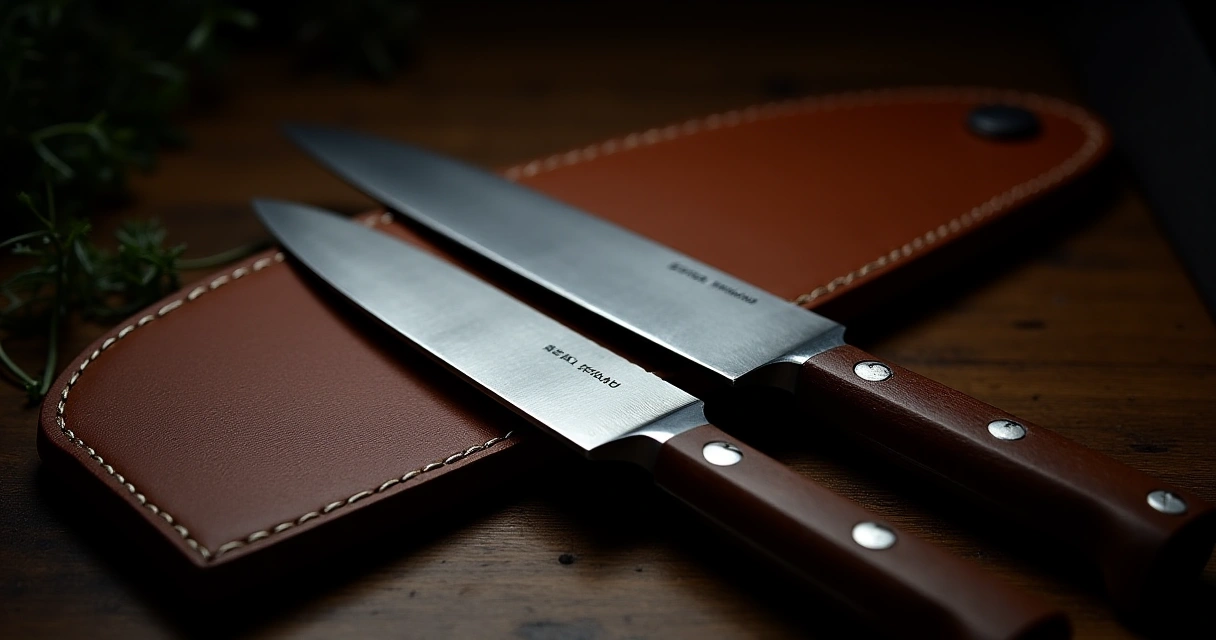 How to Choose the Right Kitchen Knives for Spring Meal Preparation and Outdoor Cooking in 2026