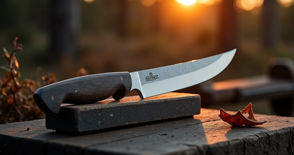How To Choose The Right Manual Knife Sharpeners