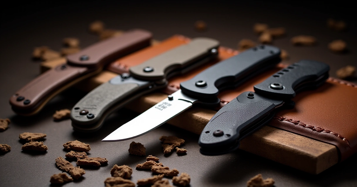 How to Choose the Right Pocket Knives