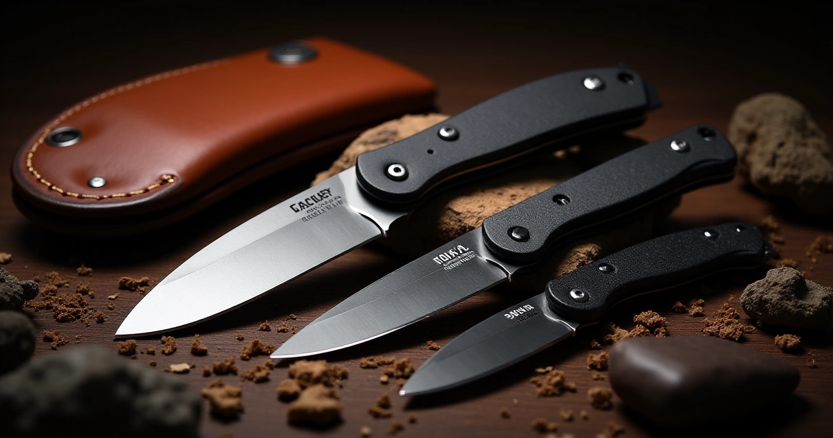 How to Pick Dad's EDC Knife