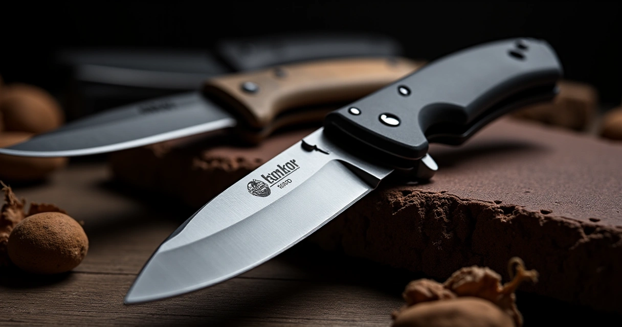 How to Sharpen Tactical Knives