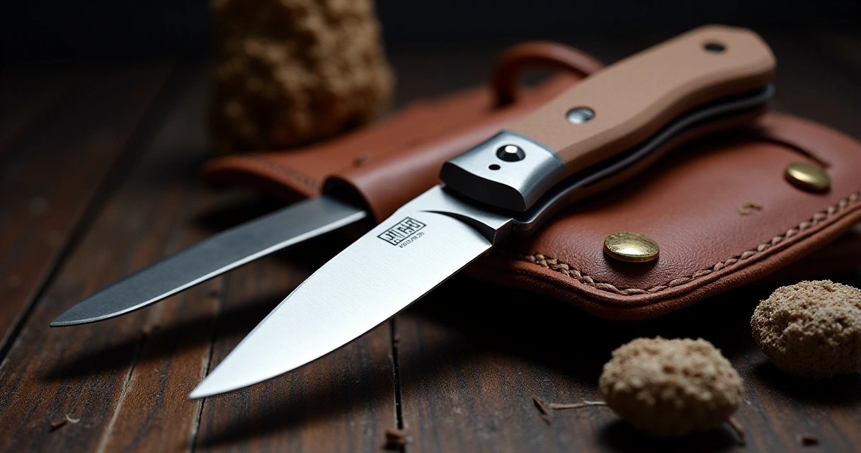 Spring EDC Knife Essentials