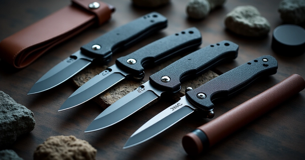 Tactical Knives Buying Guide: What to Look For in 2026