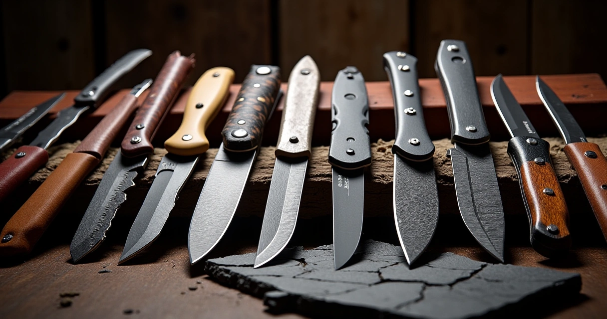 Which Knife Is Right For You Quiz